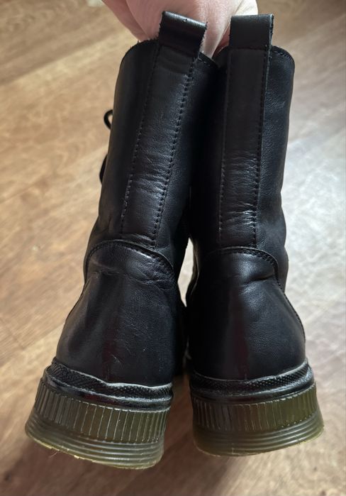 Женские сапоги Daniele Gilardo 37р./24см.