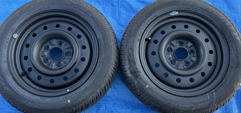 Диски R16 5x114.3 Nissan Reno Renault