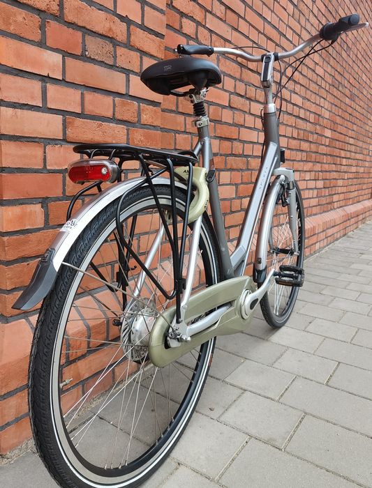Rower miejski Sparta C2 Emotion, rama XL