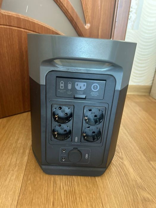 EcoFlow DELTA Max 1600
