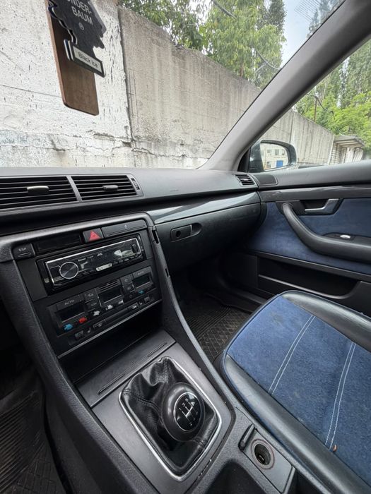 Audi a4b5 1.9 tdi