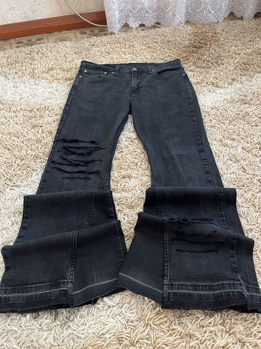 Джинсы Levis Bootcut