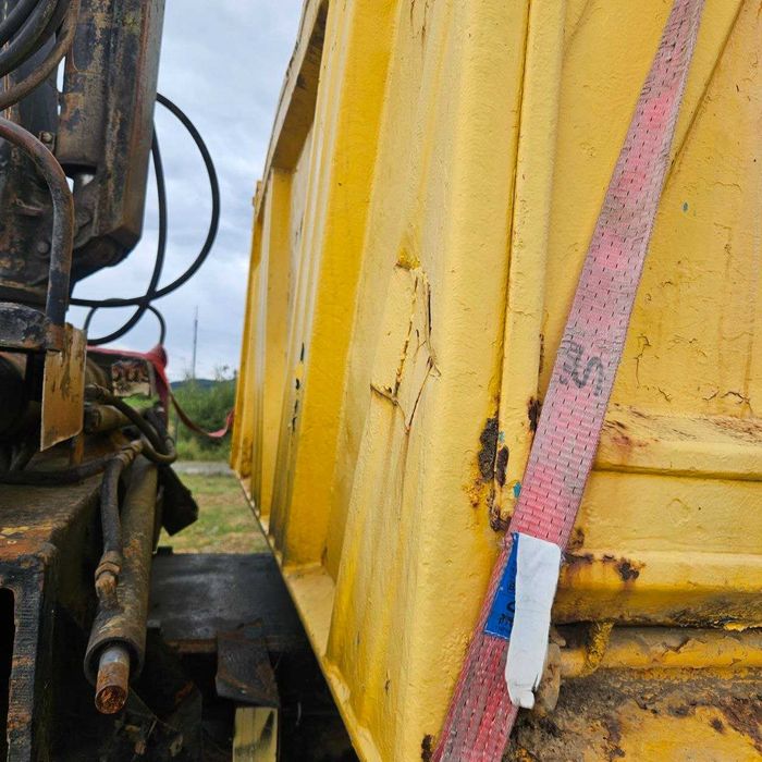 Кузов до грузової машини, грузовий кузов на man камаз scania урал зіл