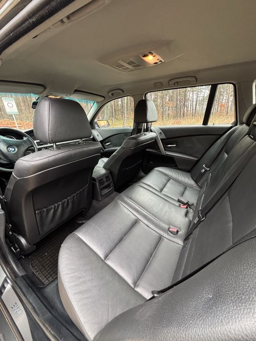 Bmw serii 5 3.0d m57 e61