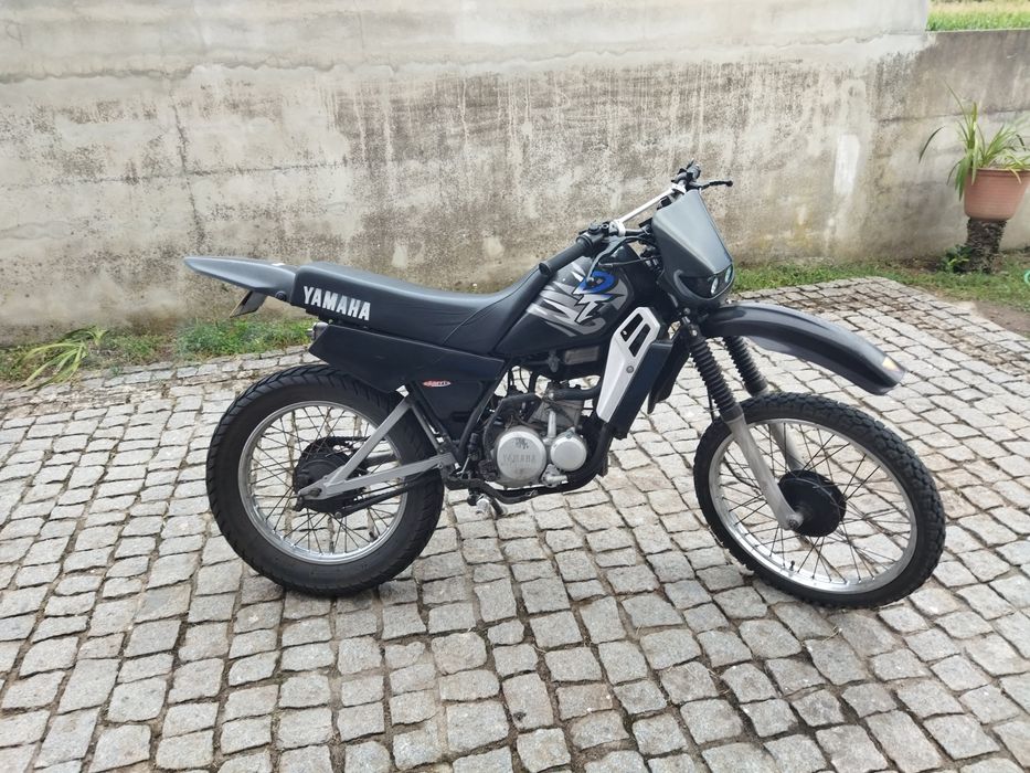 Mota Yamaha Dt50 LC