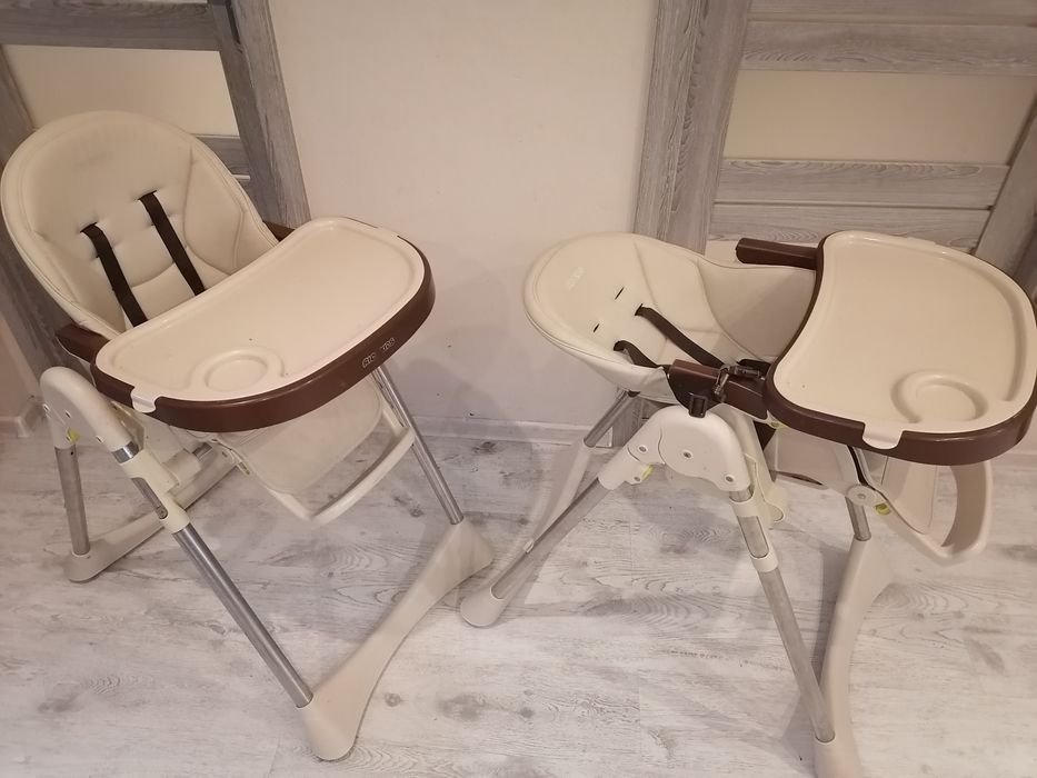 Krzesełka do karmienia dla dzieci