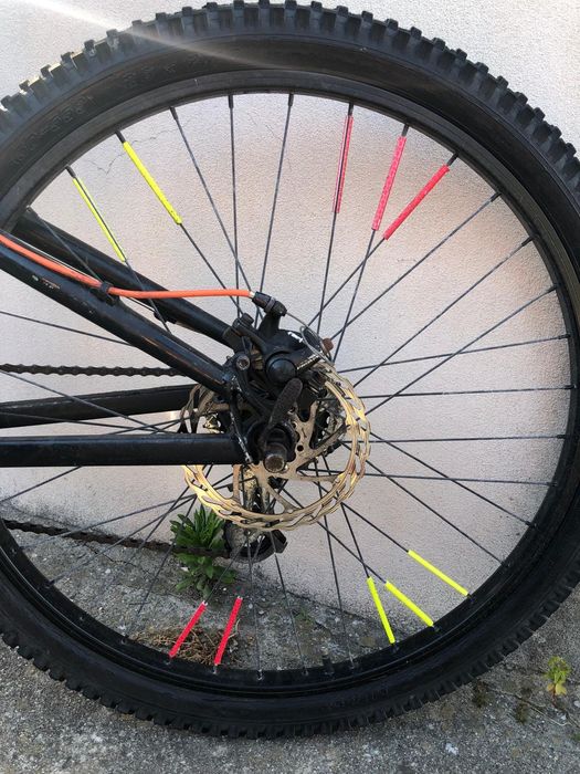 Bicicleta GT - bom estado