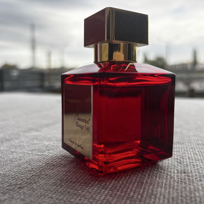 MFK Baccarat Rouge 540 Extrait de Parfum 70 ml BATCH 05/2021