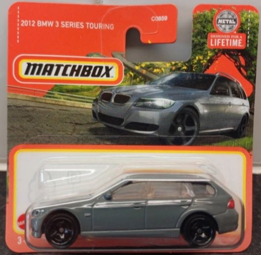 Matchbox 2012 bmw 3 series touring