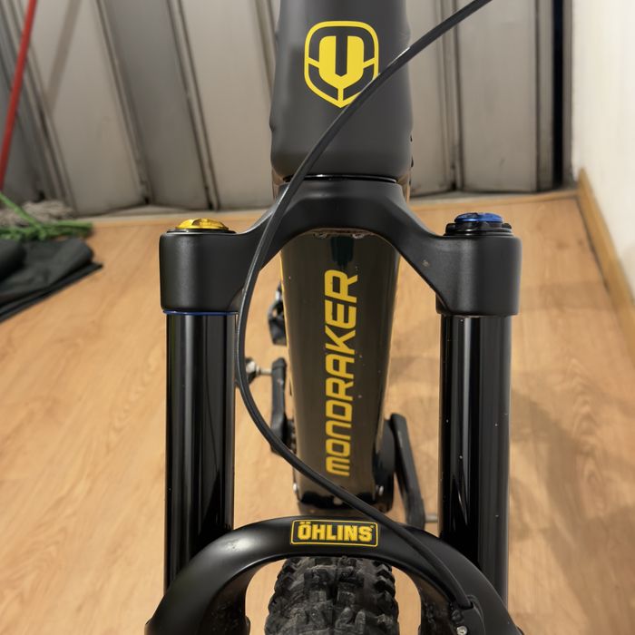 Mondraker Crafty XR