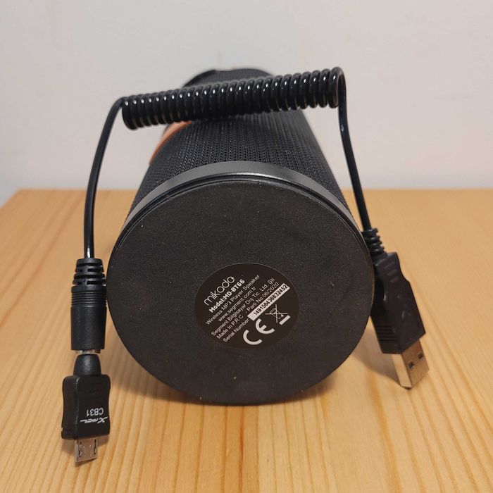 Głośniczek przenośny Mikado