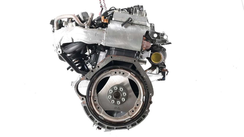 Motor Mercedes 2,1L 120CV - OM646963
