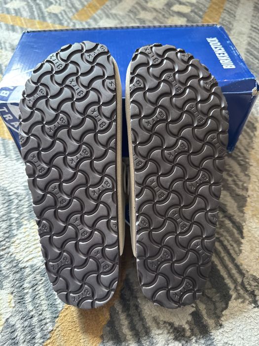 Birkenstock Boston Khaki