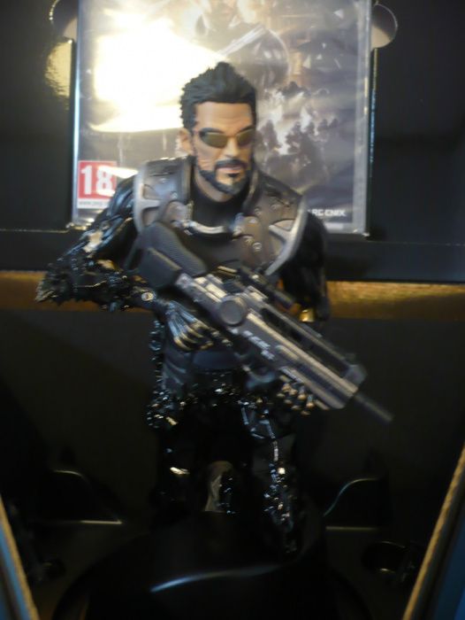 Deus Ex Edição especial PC ( novo )