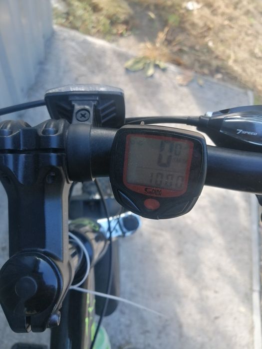 Детский горный велосипед  TopRider