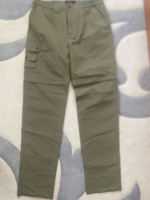 Fjallraven штани лисички L-XL розм