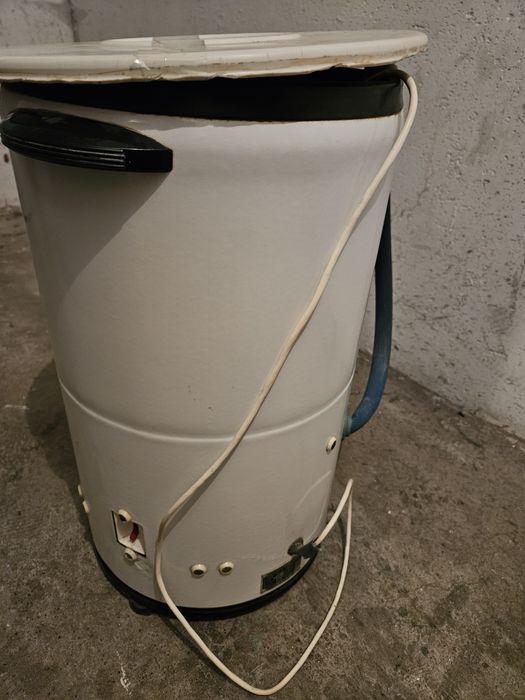 Pralka wirnikowa Światowid Prl