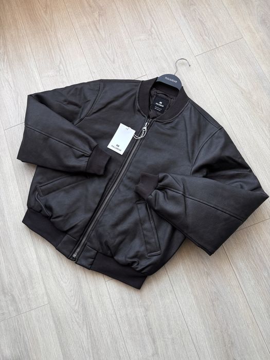 Куртка на Весну PULL&BEAR Bomber Jacket Оригінал Ветровка Новая Бомбер