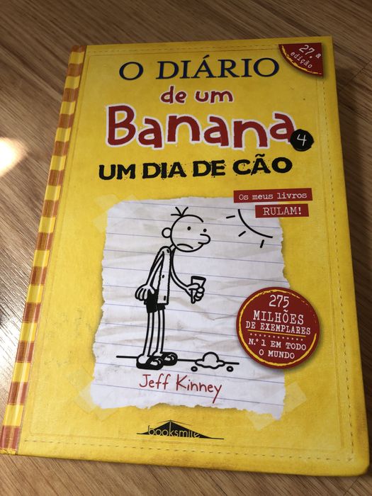 O diário de um Banana