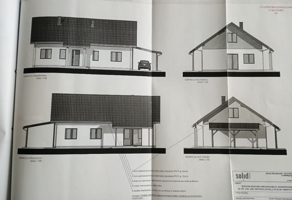 Okazja nowy dom Głobino Leśna Polana koło Słupsk - Widok 6