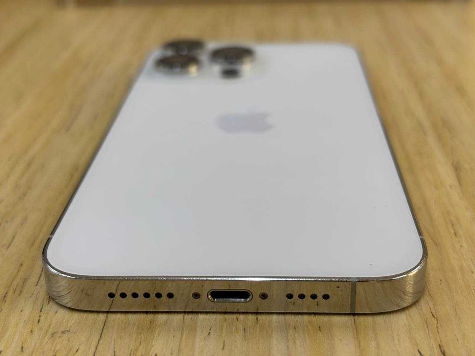 /13562/ iPhone 14 Pro Max 1TB Silver Обмін Гарантія