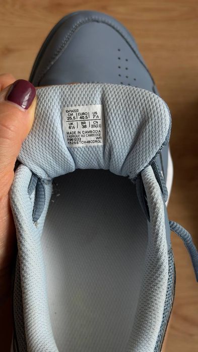 Кроссовки для тенниса Asics Gel-Dedicate 7