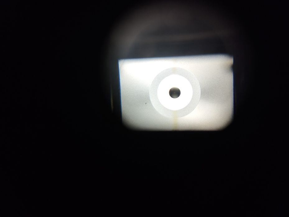 Máquina fotográfica Russa Zenit 122