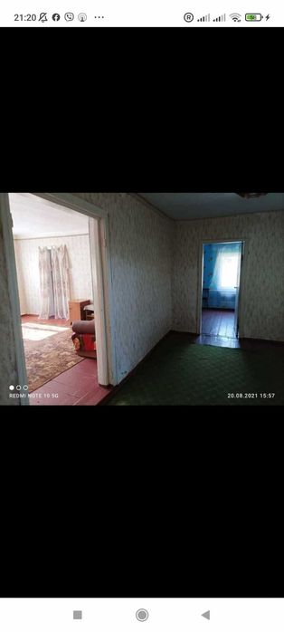 Продам будинок в м. Мена