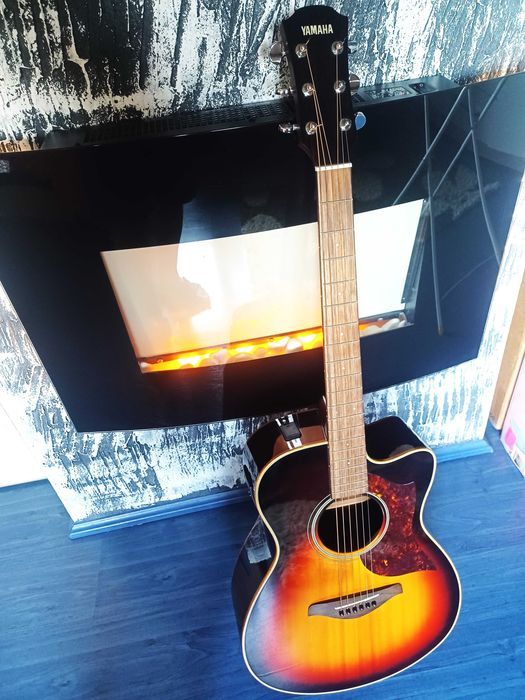 Gitara Elektro-Akustyczna Yamaha AC1R II TBS
