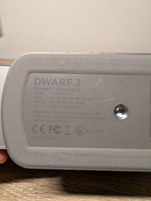 Teleskop smart Dwarf3