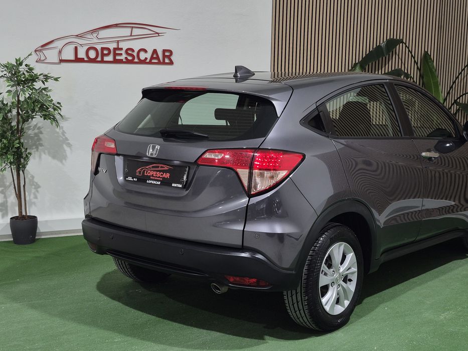 Honda HR-V 1.6DTEC - 120.000KM | GARANTIA | NACIONAL