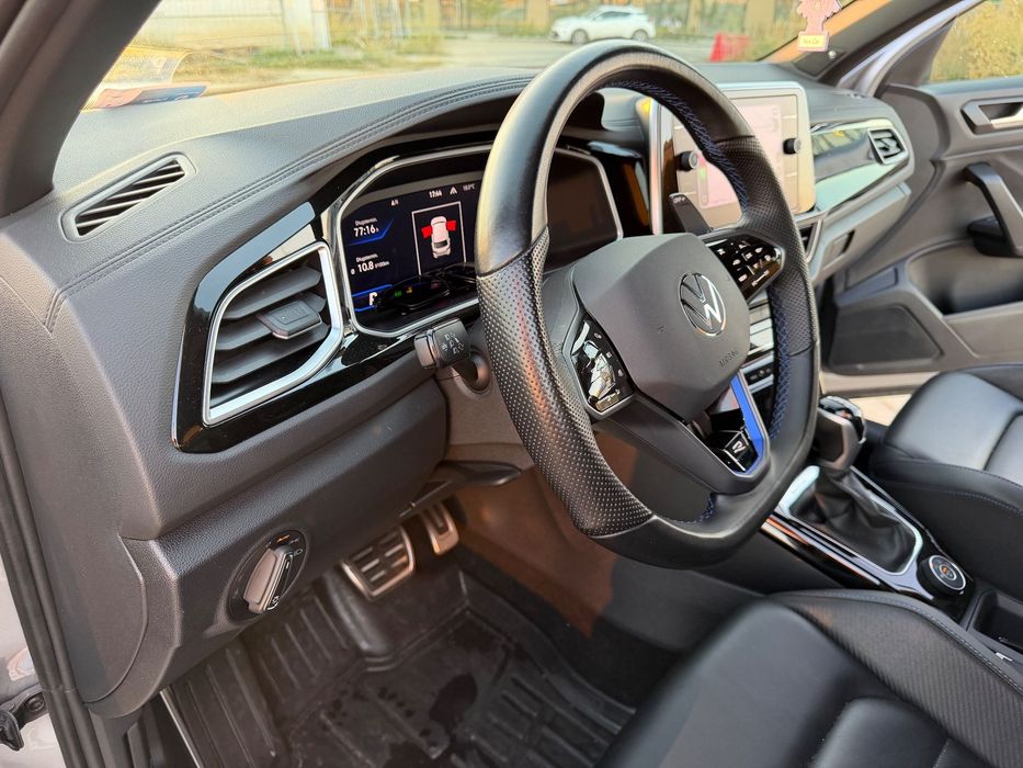 Volkswagen T-Roc Salon PL, Gwarancja do 2028’roku!, 300KM
