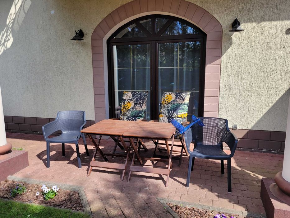 Stegna noclegi | Willa Woch | pokoje z łazienkami | Wakacje 2026