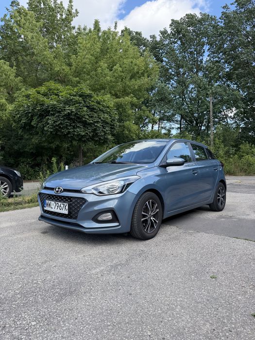 Hyundai i20 1.2 Comfort Plus
