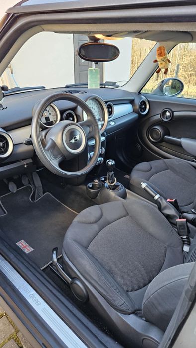 Mini cooper one, 2007,