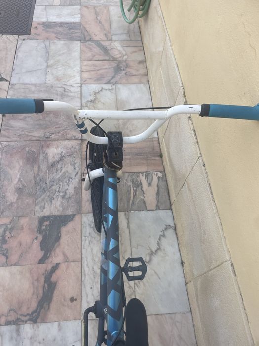 Bmx para manobras