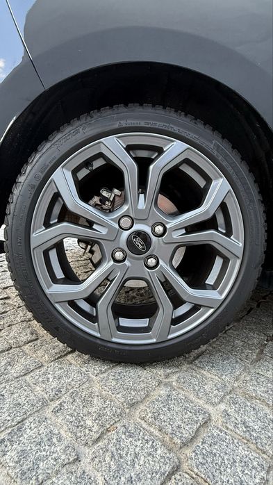Ford Fiesta ST 1.0 EcoBoost 100cv