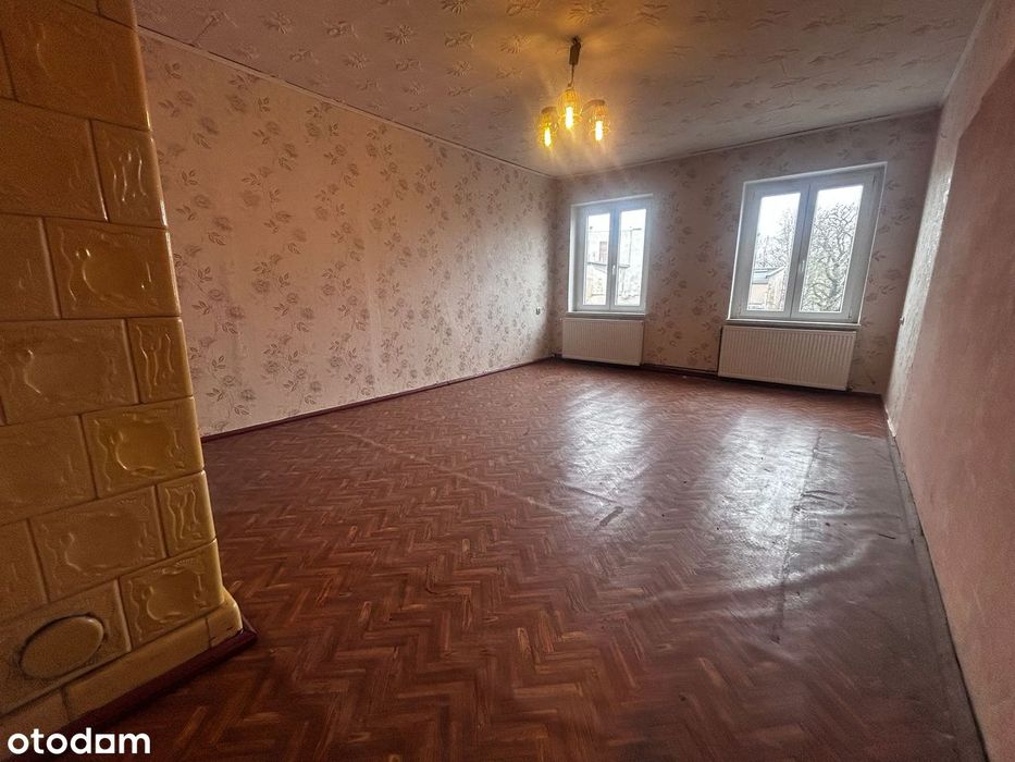 Mieszkanie w Centrum Żagań Do remontu