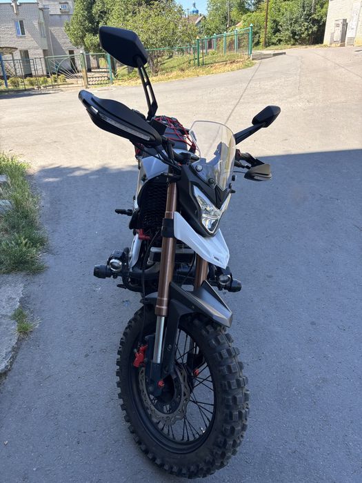 Мотоцикл Tekken exdrive 250