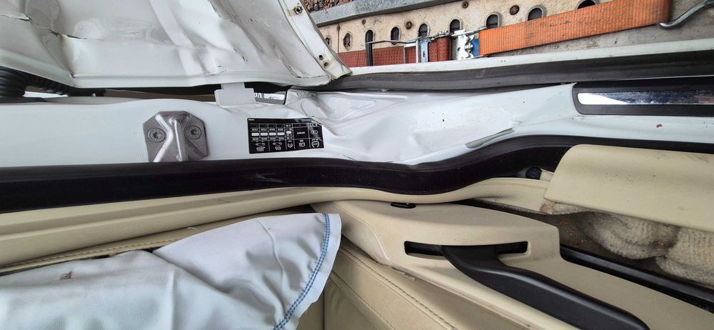 Volvo S80 2.0 181 KM MANUAL # SALON POLSKA