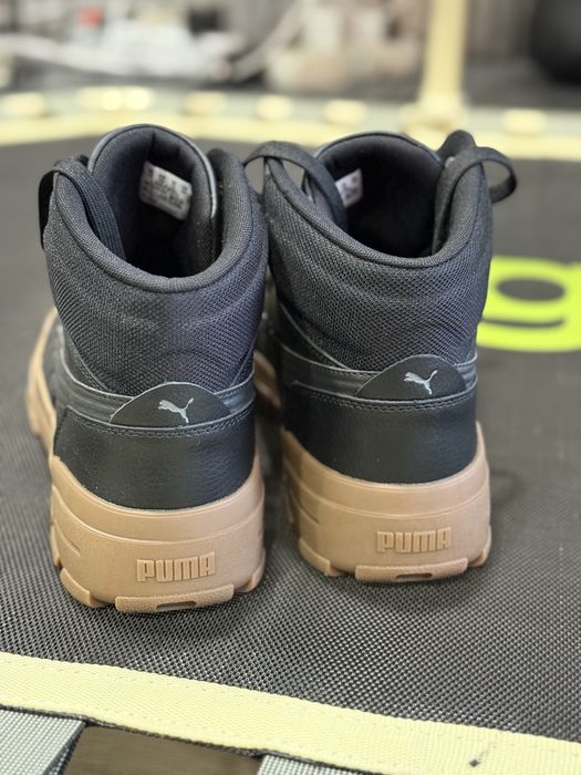 Ботинки PUMA rebound abrupt 45 размер