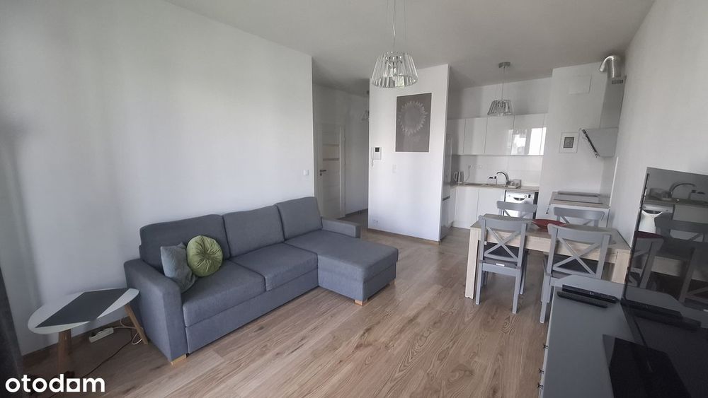 Mieszkanie 2-pokojowe w Wilanowie/Wilanów two-room apartment