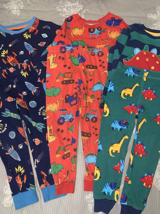 Пакет вещей штаны свитшот  Next р98-104 3-4 года