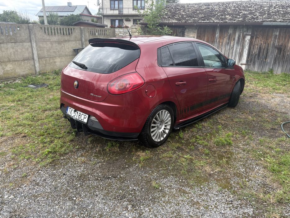 Fiat bravo 2 1.9 150km