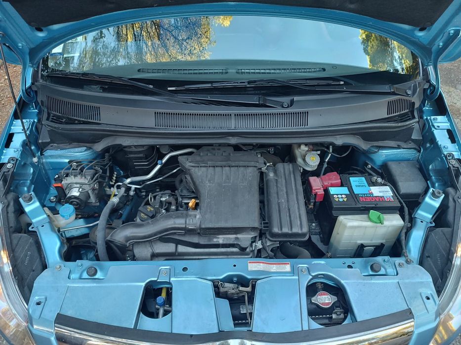 Opel Agila 1.0 Enjoy Só 24000 kms