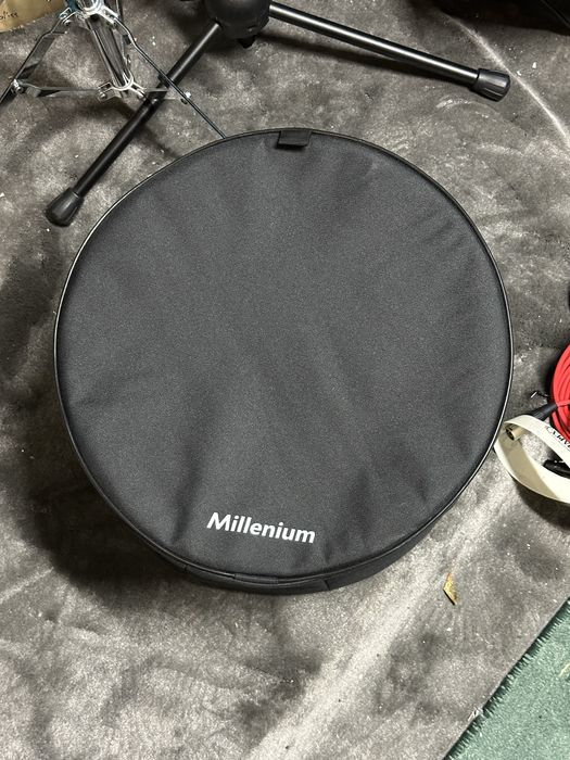 Millenium tom bag Pokrowiec na tom 14”