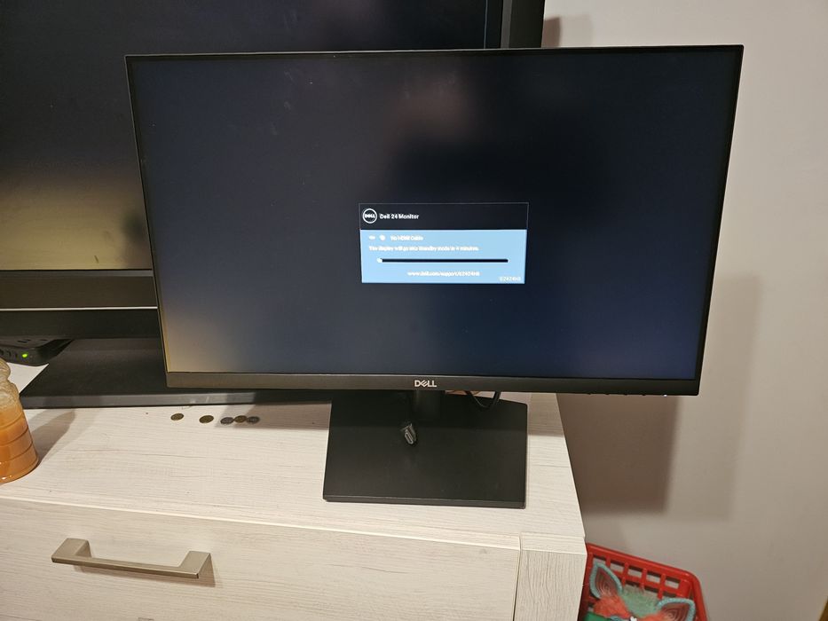 Monitor Biurowy Dell E2424HS  23,8-calowy