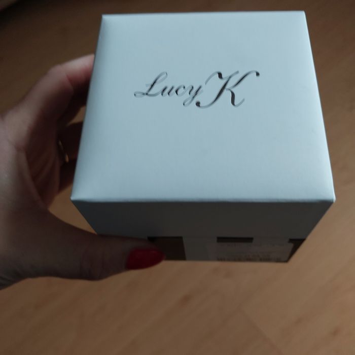 4 bransoletki Lucy K