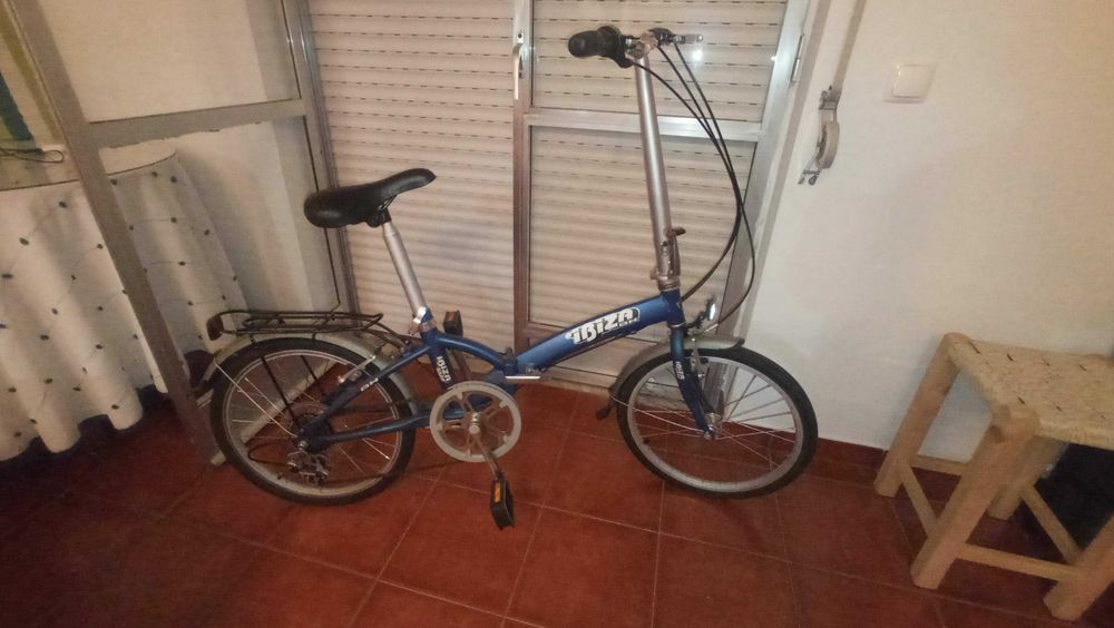 Bicicleta citadina