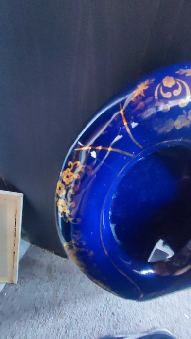 Passpartout de porcelana da Frazarte Classic